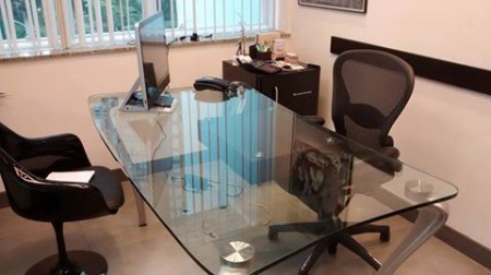 Tampos de mesa personalizados 